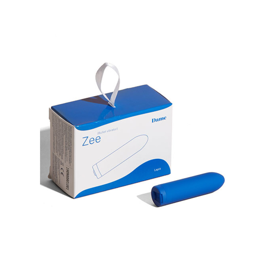 Dame - Zee Bullet Vibrator Lapis Vrouwen Speeltjes